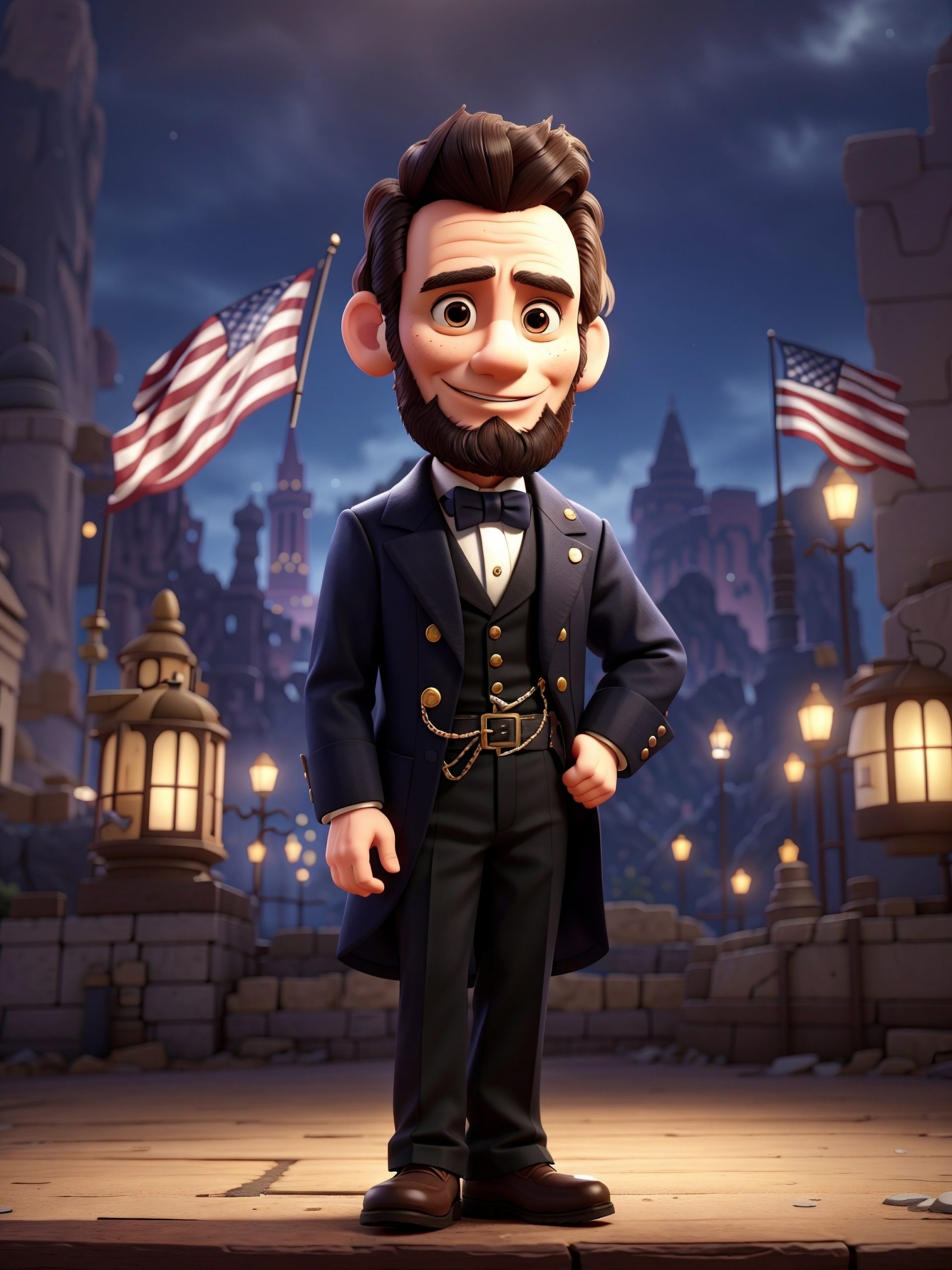 Abraham Lincoln