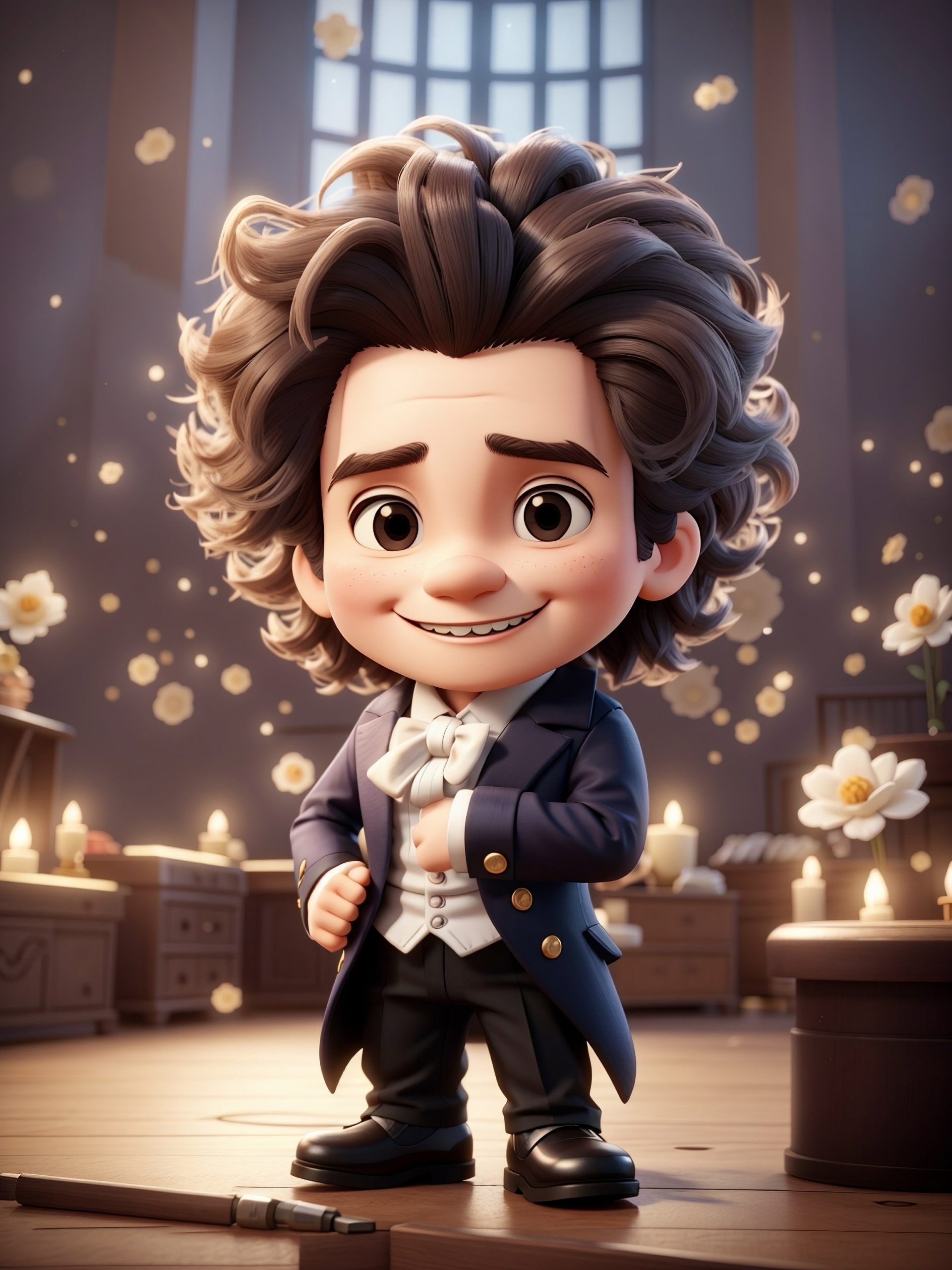 Ludwig Van Beethoven