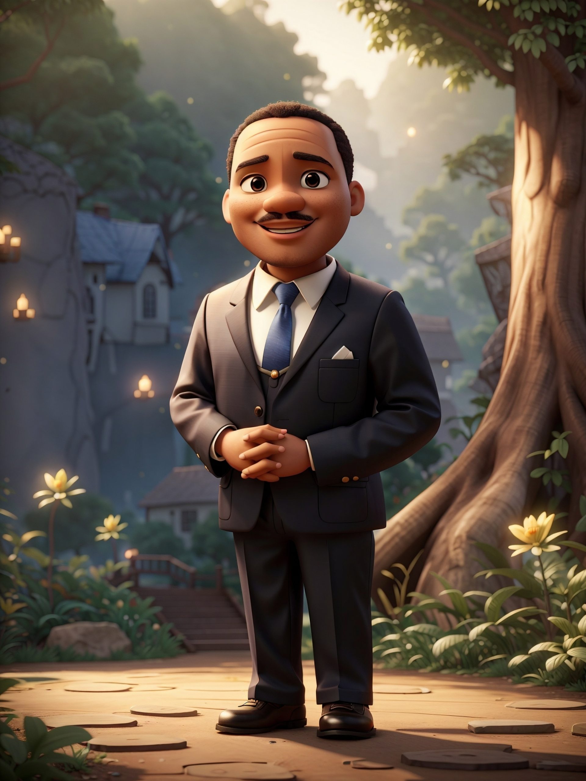 Martin Luther King Jr