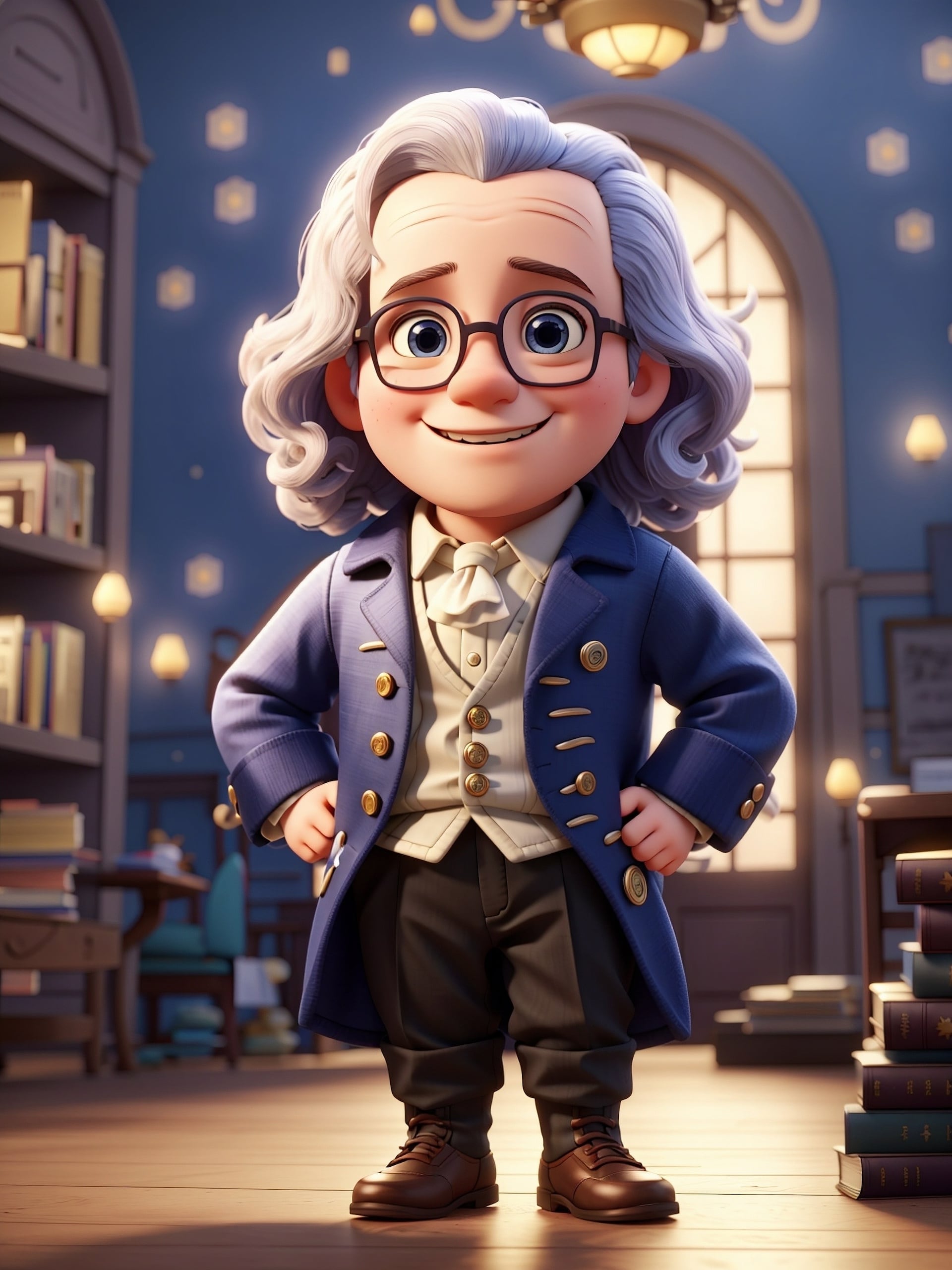 Benjamin Franklin