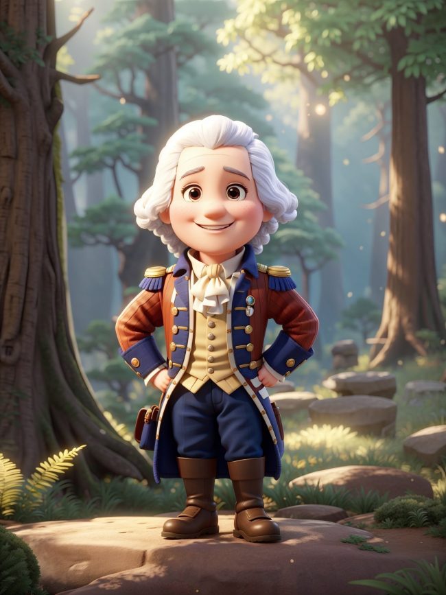 George Washington