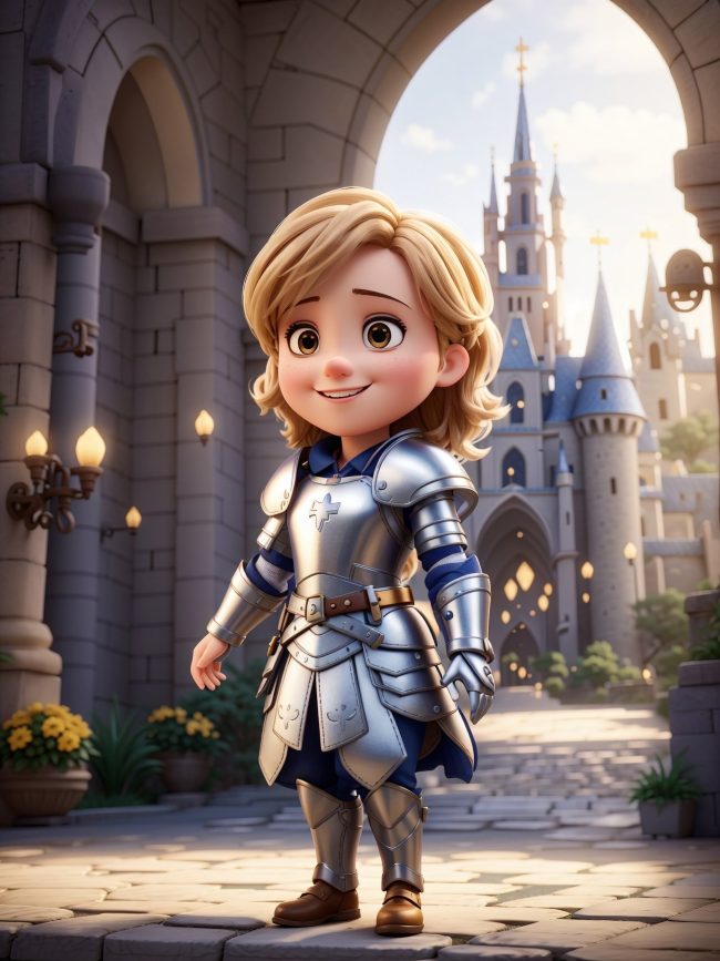 Joan Of Arc