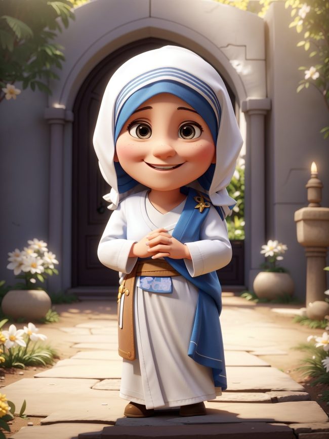 Mother Teresa