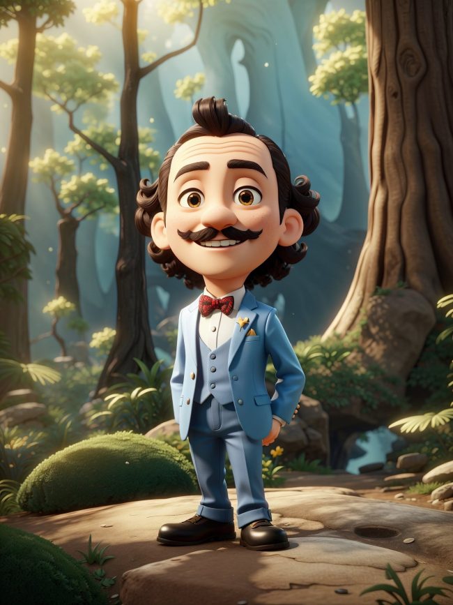Salvador Dali