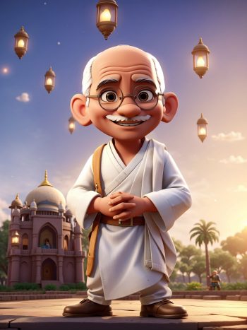 Mahatma Gandhi